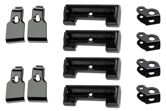 Комплект адаптеров ROLLSTER Mercury 20883 в штатные места [20883]