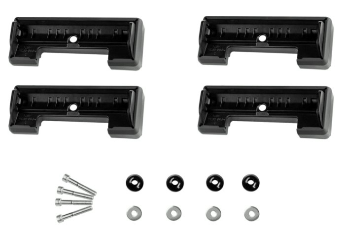 Комплект адаптеров ROLLSTER Mercury 20883 в штатные места [20883]