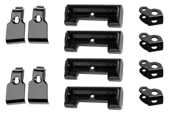 Комплект адаптеров ROLLSTER Mercury 20884 в штатные места [20884]