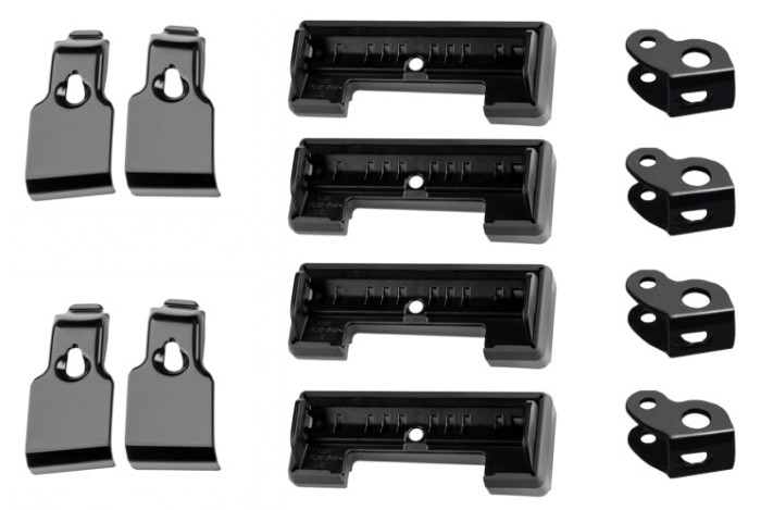 Комплект адаптеров ROLLSTER Mercury 20885 в штатные места [20885]