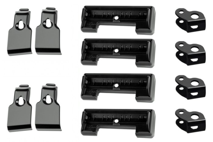 Комплект адаптеров ROLLSTER Mercury 20887 в штатные места [20887]