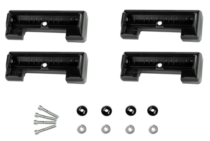 Комплект адаптеров ROLLSTER Mercury 20889 в штатные места [20889]