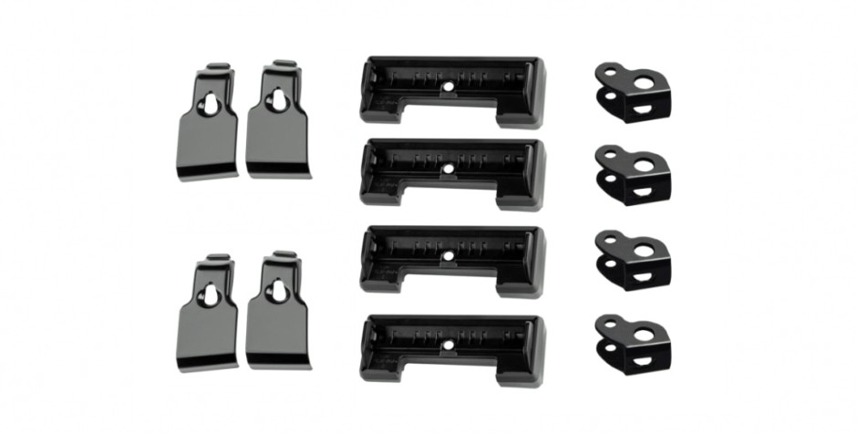 Комплект адаптеров ROLLSTER Mercury 20890 в штатные места [20890]