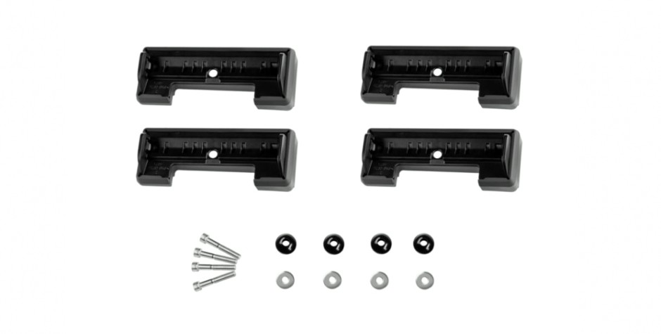 Комплект адаптеров ROLLSTER Mercury 20890 в штатные места [20890]