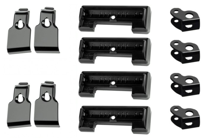 Комплект адаптеров ROLLSTER Mercury 20891 в штатные места [20891]