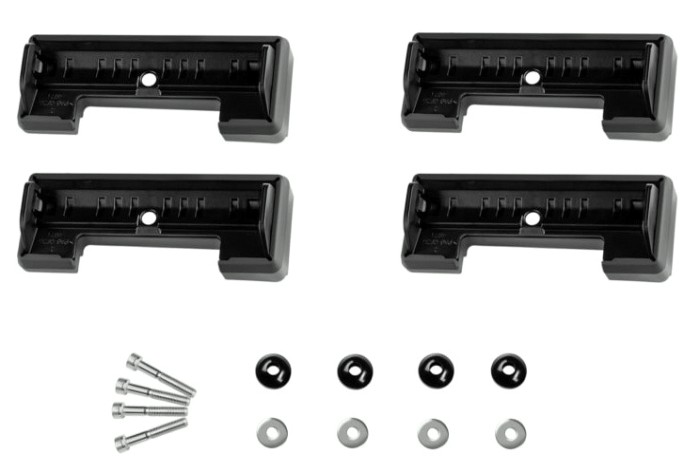 Комплект адаптеров ROLLSTER Mercury 20891 в штатные места [20891]