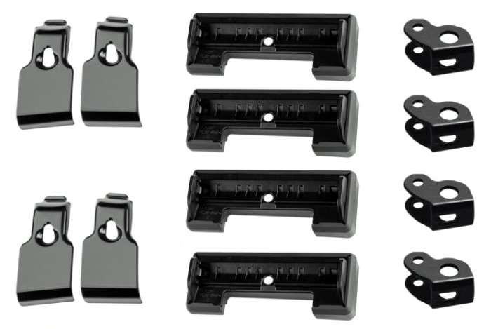 Комплект адаптеров ROLLSTER Mercury 20893 в штатные места [20893]