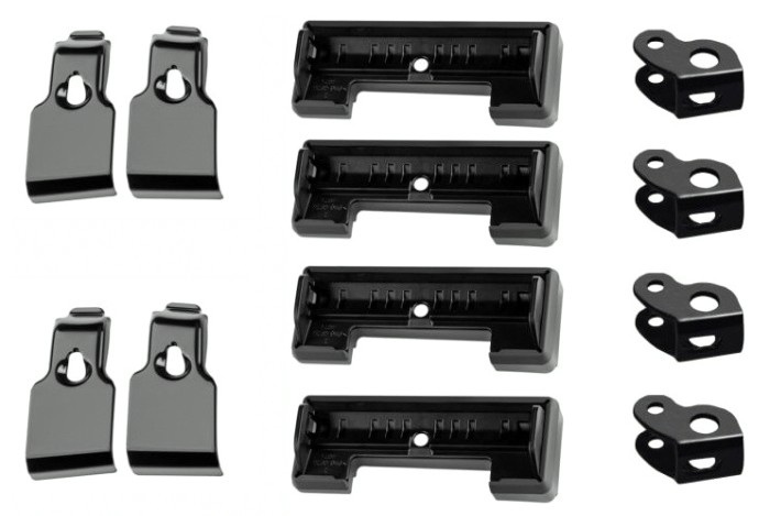 Комплект адаптеров ROLLSTER Mercury 20894 в штатные места [20894]