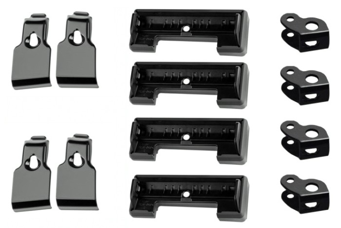 Комплект адаптеров ROLLSTER Mercury 20895 в штатные места [20895]