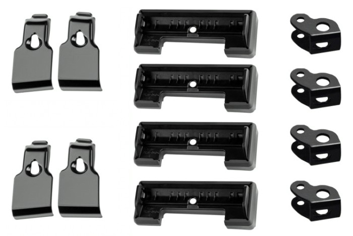 Комплект адаптеров ROLLSTER Mercury 20896 в штатные места [20896]