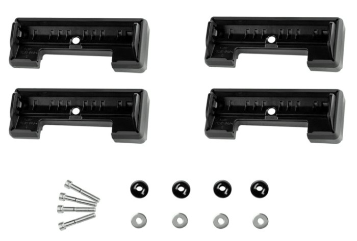 Комплект адаптеров ROLLSTER Mercury 20898 в штатные места [20898]