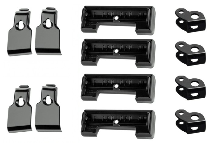 Комплект адаптеров ROLLSTER Mercury 20899 в штатные места [20899]