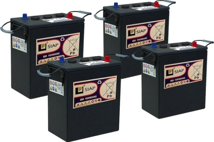 Комплект аккумуляторных батарей KARCHER 9.607-438.0 для ВD80/100 Комплект аккумуляторных батарей KARCHER 9.607-438.0 для ВD80/100