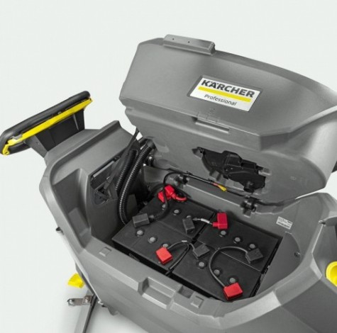 Комплект аккумуляторных батарей KARCHER 9.607-441.0 для ВD80/100 Комплект аккумуляторных батарей KARCHER 9.607-441.0 для ВD80/100