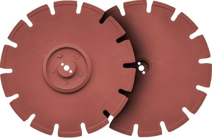 Комплект алмазных дисков для CUT-N-BREAK КРИСТАЛЛ 1А1 RSS/C1 D 230х3,0 11233 [11233]