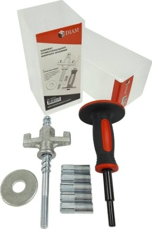 Комплект анкерного крепления DIAM 620076 Комплект анкерного крепления DIAM 620076
