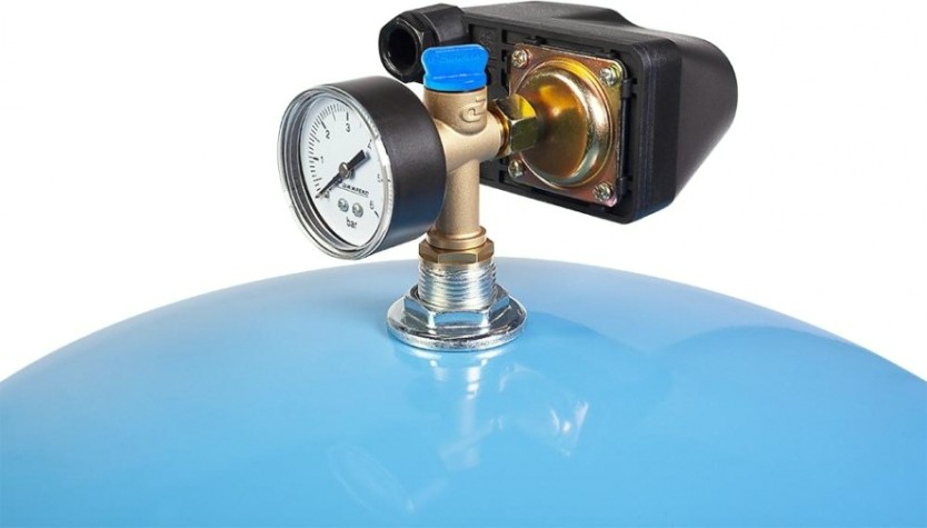 Комплект автоматики ДЖИЛЕКС КАБ на баке [9039]