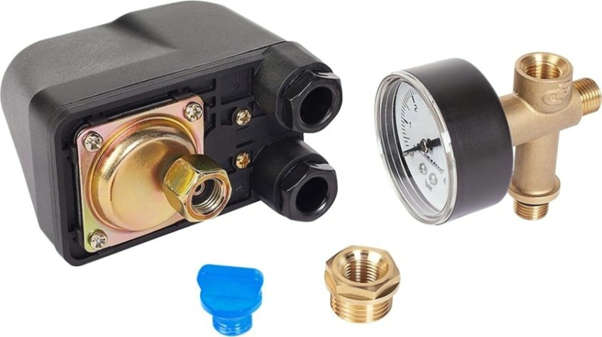 Комплект автоматики ДЖИЛЕКС КАБ на баке [9039]