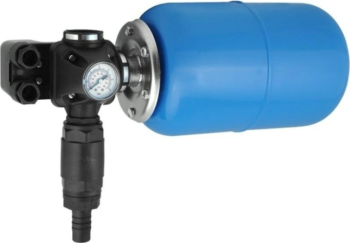 Комплект автоматики UNIPUMP АКВАРОБОТ М с гидроаккумулятором 5 л. [73694]