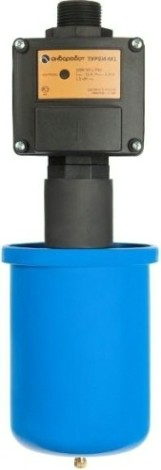 Комплект автоматики UNIPUMP АКВАРОБОТ ТУРБИ-М1 с гидроаккумулятором 2 л. [19264]