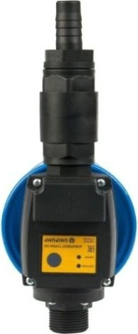 Комплект автоматики UNIPUMP АКВАРОБОТ ТУРБИ-М3-2 с гидроаккумулятором 2 л. [33453]