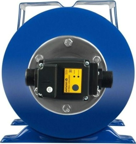 Комплект автоматики UNIPUMP АКВАРОБОТ ТУРБИ-М3-24 с гидроаккумулятором 24 л. [67064]