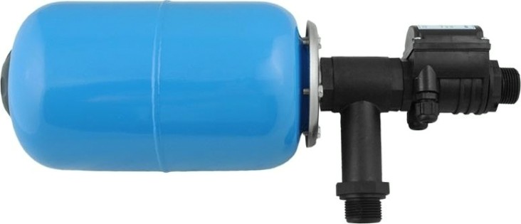 Комплект автоматики UNIPUMP АКВАРОБОТ ТУРБИ с гидроаккумулятором 5 л. [15364]