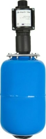 Комплект автоматики UNIPUMP АКВАРОБОТ ТУРБИ с гидроаккумулятором 5 л. [15364]
