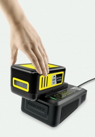 Комплект Battery Power 18/50 DW *EU KARCHER 2.445-063.0 Комплект Battery Power 18/50 DW *EU KARCHER 2.445-063.0