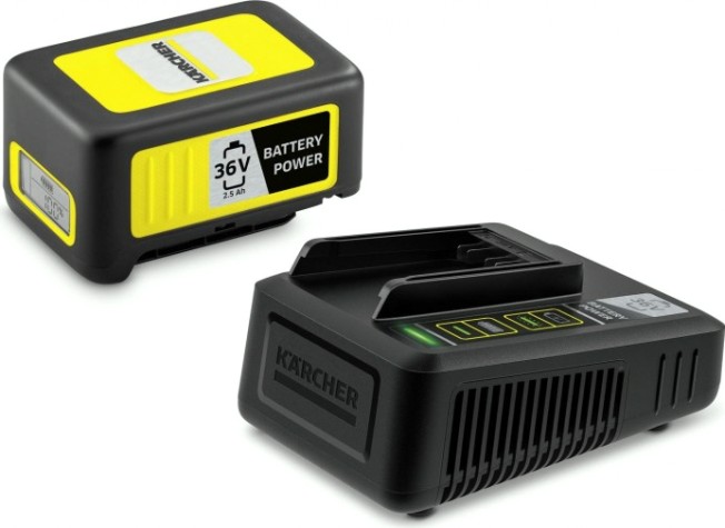 Комплект Battery Power 36/25 DW *EU KARCHER 2.445-064.0
