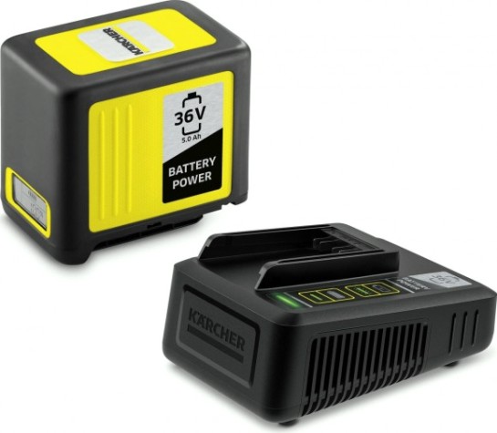 Комплект Battery Power 36/50 DW *EU KARCHER 2.445-065.0
