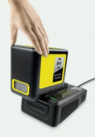 Комплект Battery Power 36/50 DW *EU KARCHER 2.445-065.0