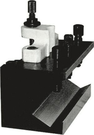 Комплект быстросменного резцедержателя Optimum SWH 3-E [3384303]