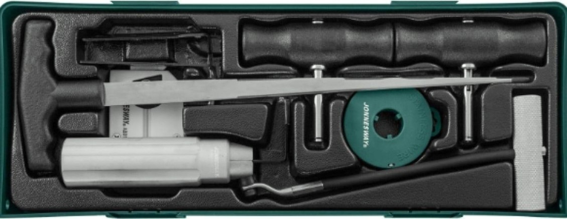 Комплект для демонтажа лобовых стекол JONNESWAY AB10001SP ложемент [048707]