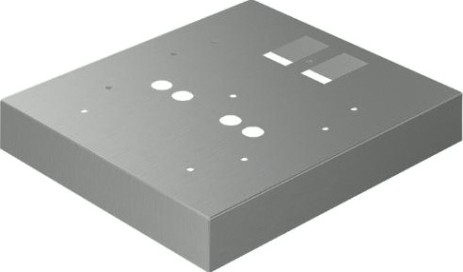 Комплект для горизонтального подвеса BALLU BHC-DF Серия Stella интерьерная