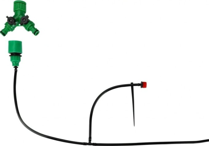Комплект для капельного полива DEKO DKI50 50 м [065-0946]