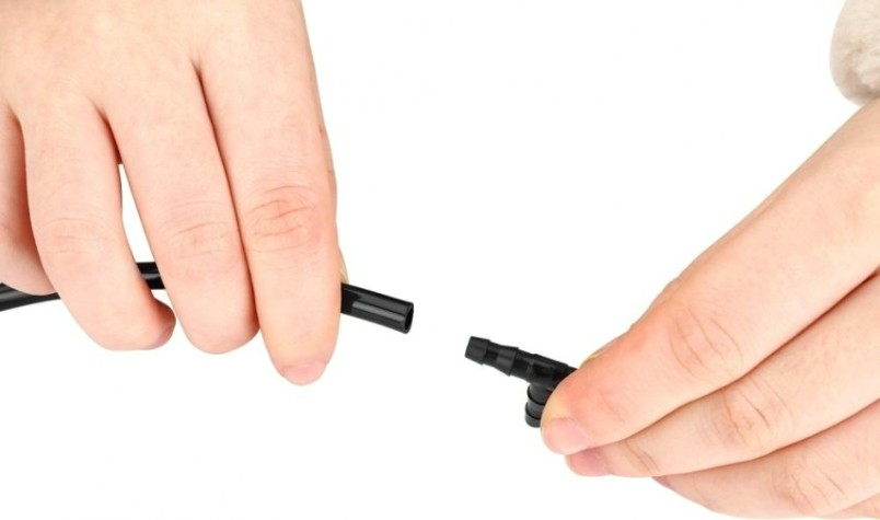 Комплект для капельного полива DEKO DKI50 50 м [065-0946]