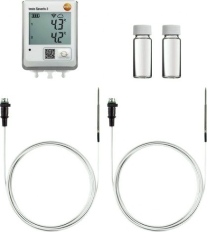 Комплект для мониторинга температуры Testo Saveris 2 [05722103]
