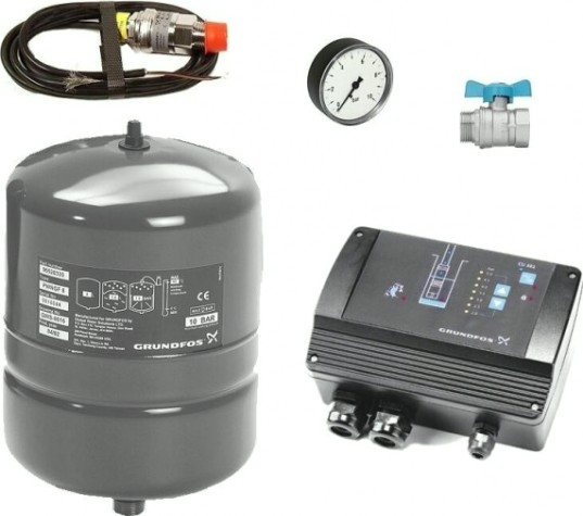 Комплект для поддержания постоянного давления GRUNDFOS SQE без насоса, 96524504 [НС-0026194]