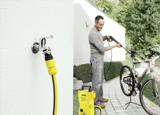 Комплект для подключения KARCHER 2.645-258.0 10 м