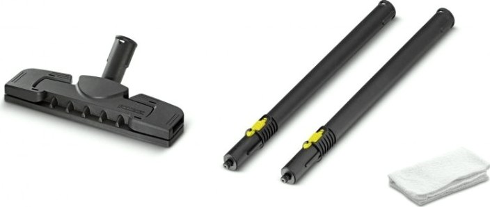 Комплект для пола Classic KARCHER 2.885-411.0 к SC 1 (швабра+салфетка) Комплект для пола Classic KARCHER 2.885-411.0 к SC 1 (швабра+салфетка)