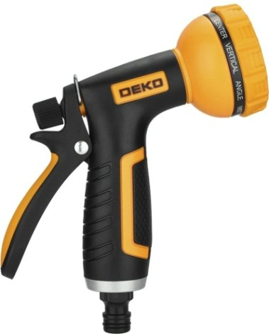 Комплект для полива DEKO DKI03 из трех пистолетов [065-0461]