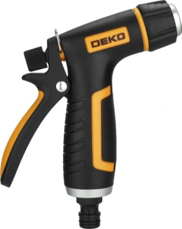 Комплект для полива DEKO DKI03 из трех пистолетов [065-0461]