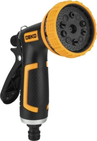 Комплект для полива DEKO DKI03 из трех пистолетов [065-0461]