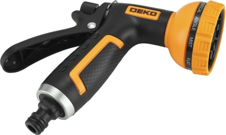 Комплект для полива DEKO DKI03 из трех пистолетов [065-0461]