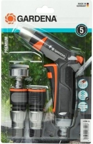 Комплект для полива GARDENA 1/2"-5/8" Premium базовый 18298-20.000.00 [18298-20.000.00]