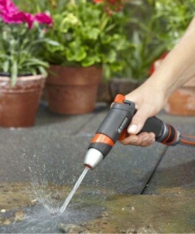 Комплект для полива GARDENA 1/2"-5/8" Premium базовый 18298-20.000.00 [18298-20.000.00]