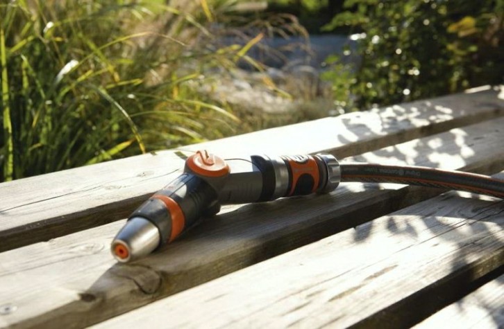 Комплект для полива GARDENA 1/2"-5/8" Premium базовый 18298-20.000.00 [18298-20.000.00]