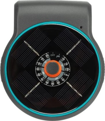 Комплект для полива GARDENA AquaBloom на солнечной батарее 13300-20.000.00 [13300-20.000.00]