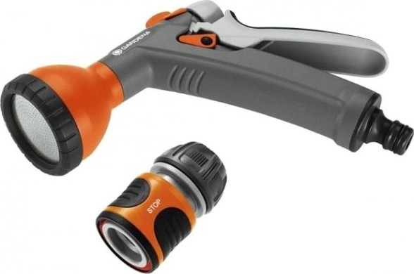 Комплект для полива GARDENA Classic (дисплей) 18345-32.000.00 [18345-32.000.00]